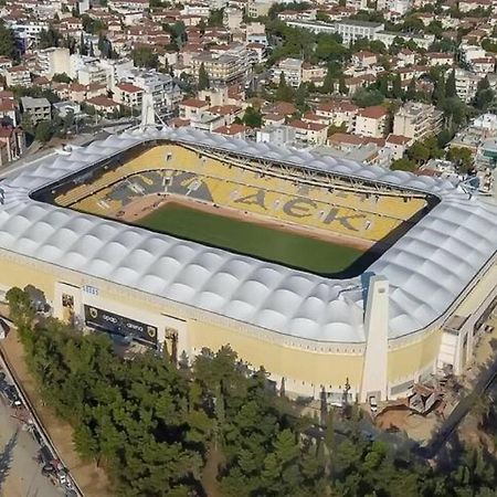 Το Σπίτι Της Περσεφόνης Apartment Athens Ngoại thất bức ảnh
