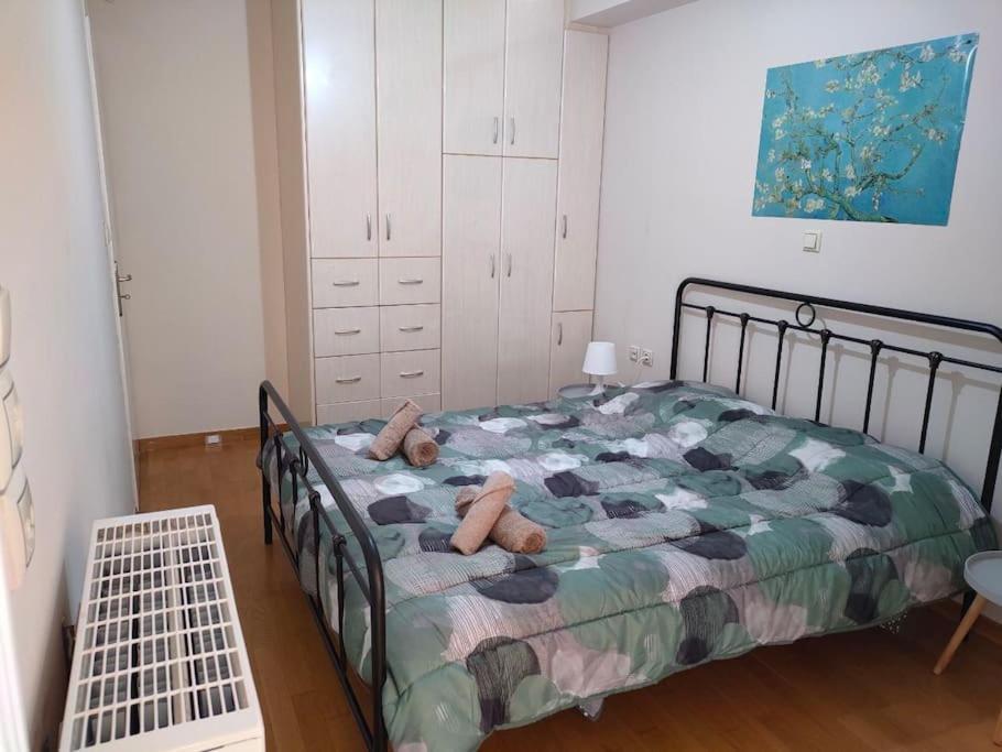 Το Σπίτι Της Περσεφόνης Apartment Athens Ngoại thất bức ảnh