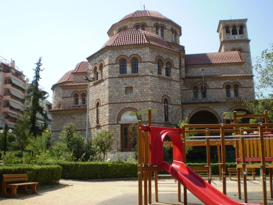 Το Σπίτι Της Περσεφόνης Apartment Athens Ngoại thất bức ảnh