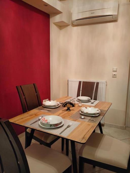 Το Σπίτι Της Περσεφόνης Apartment Athens Ngoại thất bức ảnh